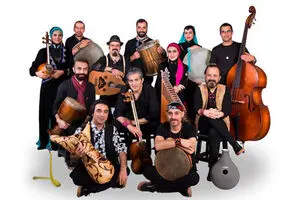 Iranian Singers Performing Online Concerts to Entertain People in Home Quarantine