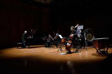 دومین فستیوال بین المللی موسیقی معاصر تهران/آنسامبل سپیا