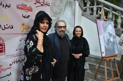 78th birthday bash for Masoud Kimiai