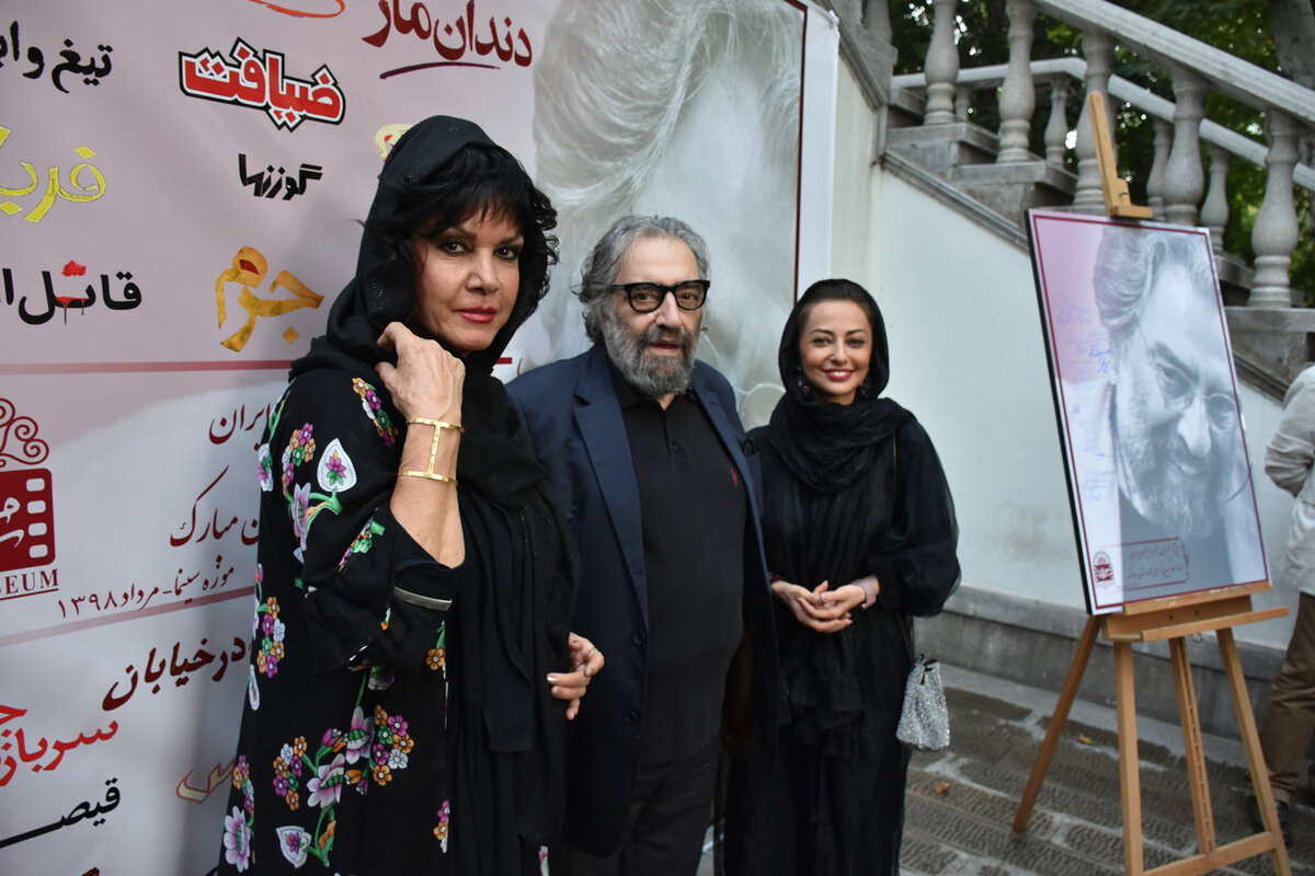78th birthday bash for Masoud Kimiai