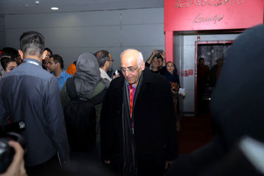 پنجمین روز سی و هفتمین جشنواره جهانی فیلم فجر در پردیس چارسو