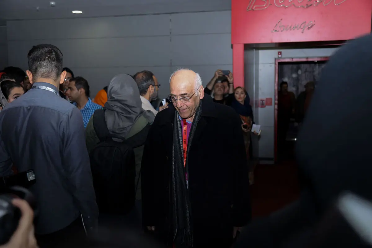پنجمین روز سی و هفتمین جشنواره جهانی فیلم فجر در پردیس چارسو
