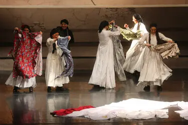 نمایش "خانه برناردا آلبا" در تالار وحدت