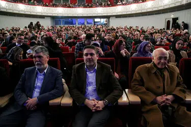 کنسرت ارکستر ملی ایران در جشنواره موسیقی فجر