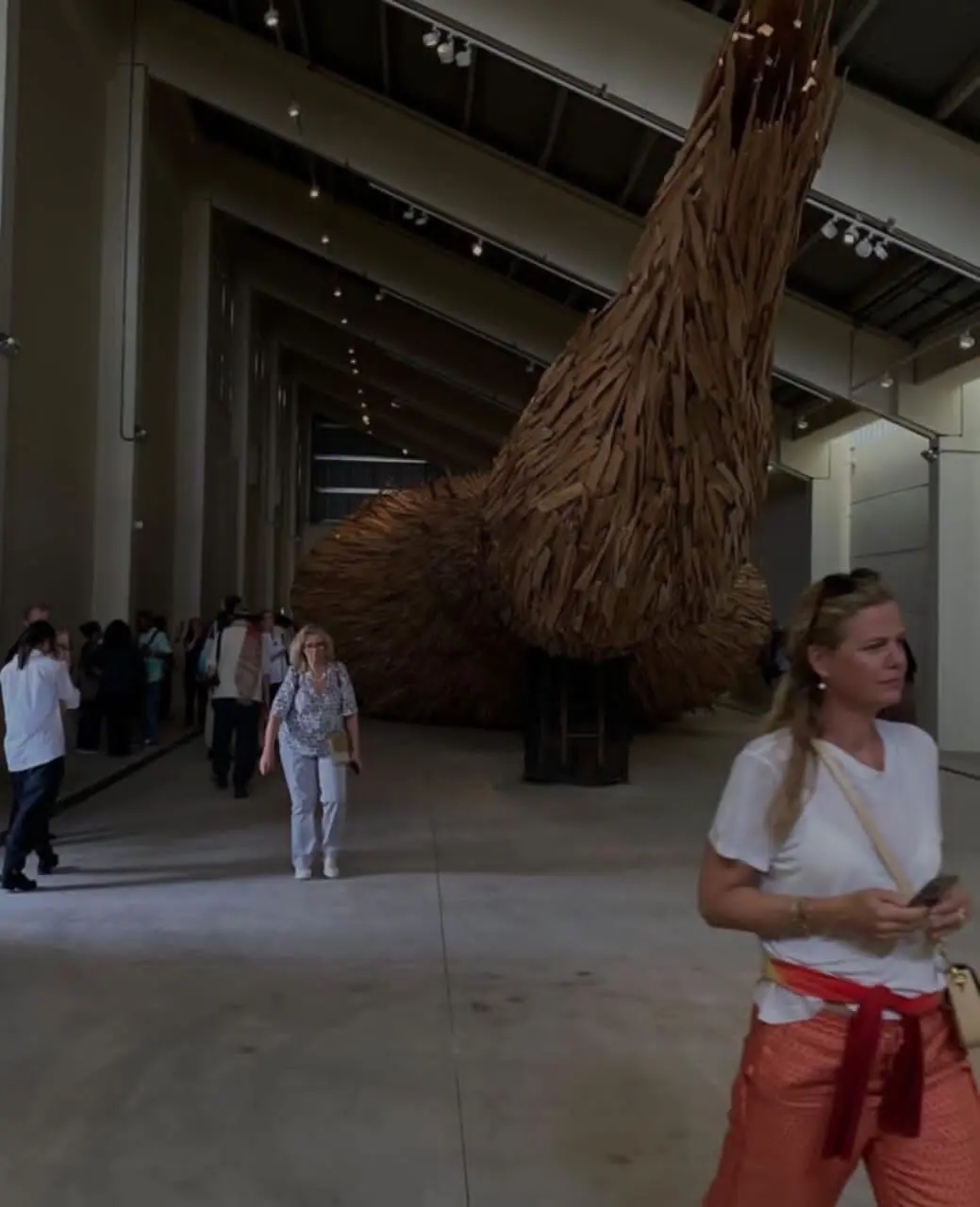 Sharjah Biennial 15 is curated by Hoor Al Qasimi / visit Dr. Sultan bin Muhammad Al-Qasimi