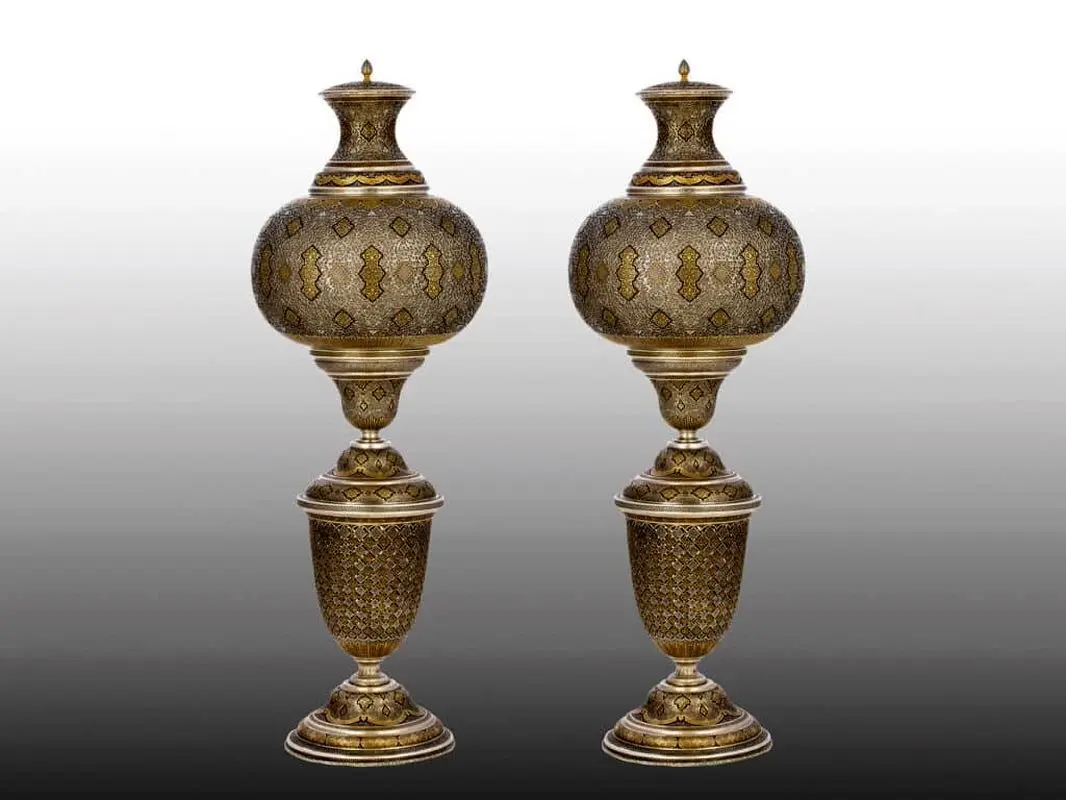 22nd Tehran Auction Art Sale Totals $2.6 Million