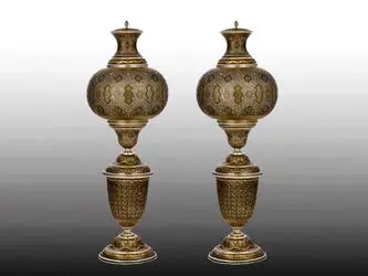22nd Tehran Auction Art Sale Totals $2.6 Million