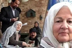 عکس جدید از رابعه مدنی بازیگر سریال وضعیت سفید/ حال رابعه مدنی چطور است؟