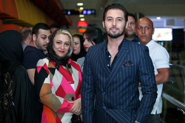 اکران خصوصی فیلم " دو عروس" در پردیس سینمایی کوروش