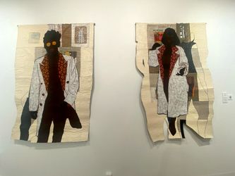 گالریFiretti Contemporary ، مارا فایرتی Mara Firetti، آرت ابوظبی