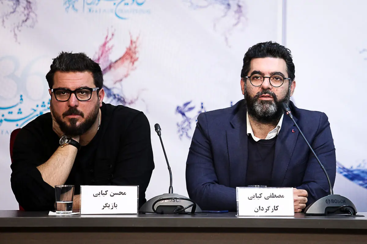 سومین روز سی و ششمین جشنواره فیلم فجر در پردیس ملت