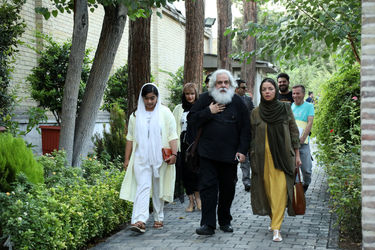 سومین دوره اهدای نشان داوود رشیدی