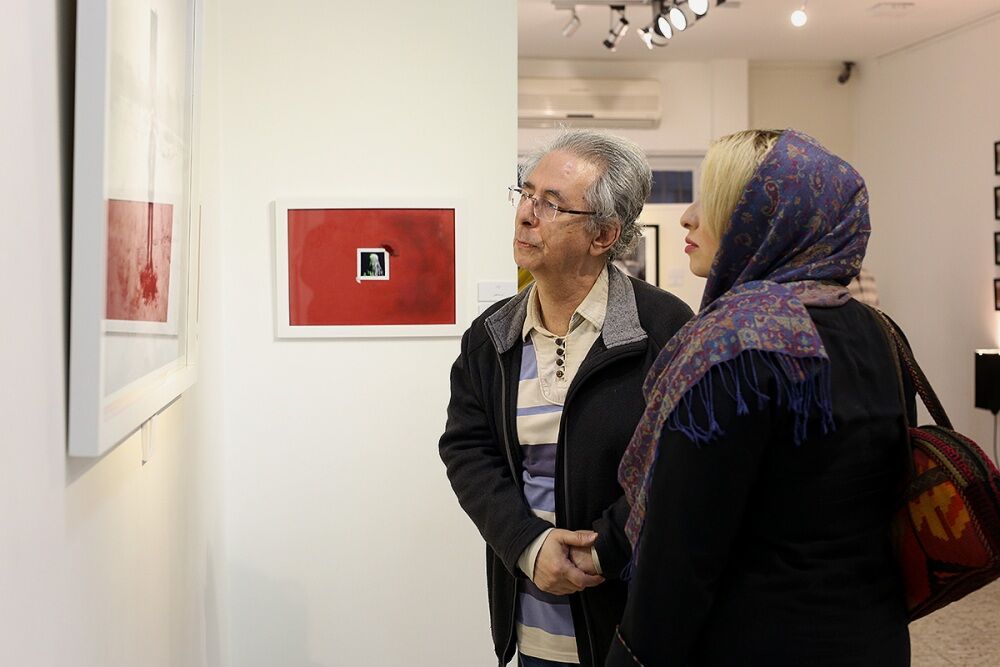 نمایشگاه گروهی عکس 