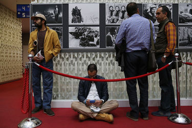 سومین روز سی و ششمین جشنواره جهانی فیلم فجر در پردیس چارسو