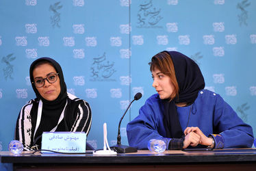 نشست های خبری روز اول جشنواره فیلم فجر در کاخ جشنواره