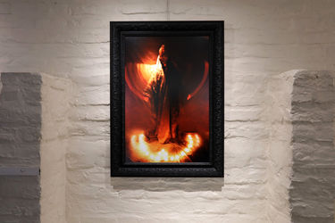 نمایشگاه عکس پدرام لسانی و اسرا مدنی در گالری گلستان