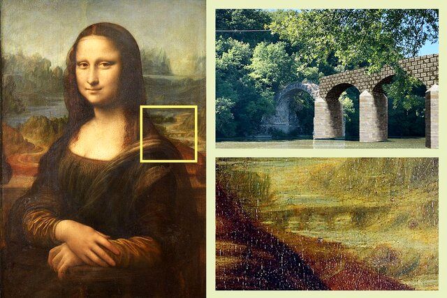 مونالیزا داوینچی همچنان کشف می‌شود | واقعیت جالب درباره معروف‌ترین نقاشی جهان 