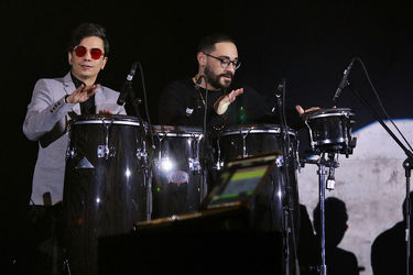 چهارمین شب سی و پنجمین جشنواره موسیقی فجر - محسن ابراهیم‌زاده