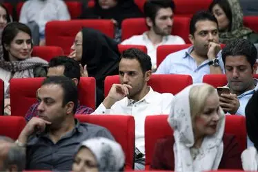 اكران خصوصي فيلم فصل نرگس