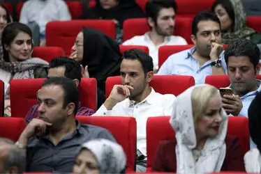 اكران خصوصي فيلم فصل نرگس