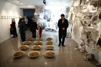 عکس ها از New Art افتاده در گالری ویستا