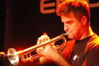 Italian musicians Aquino, Giachino happy to be at Fajr festival 