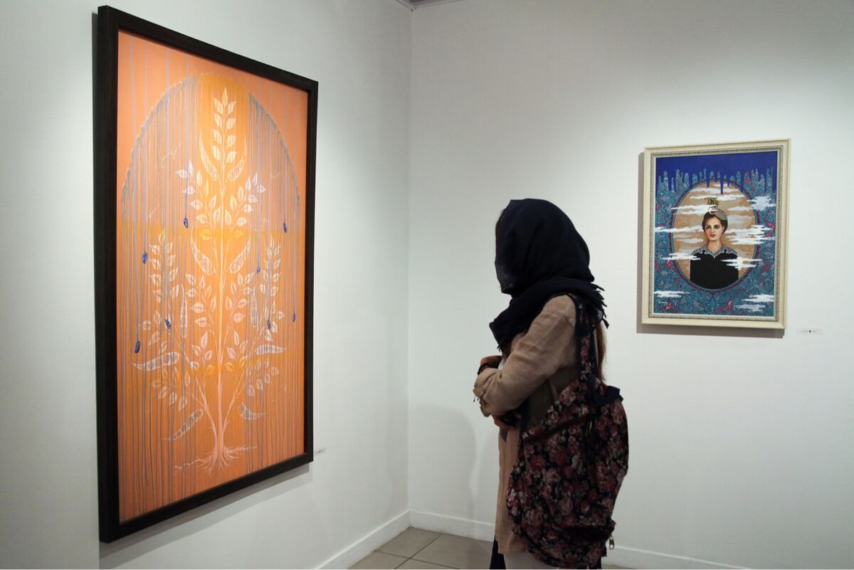 نمایشگاه گروهی 