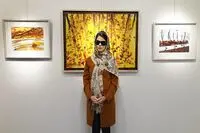 ثبت نقاشی ها در گینس/با مریم حیدرزاده از خواننده های لس آنجلس نشین تا ممنوع الکاری و اتفاق سال 83