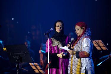 کنسرت موسیقی "نوستالژی هند" در سالن همایش‌های ایرانیان