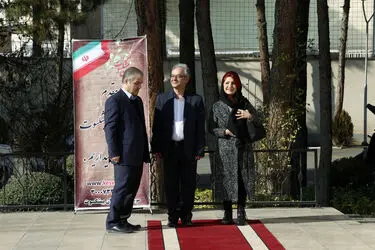 جشن تولد هنرمندان پیشکسوت متولد دی ماه