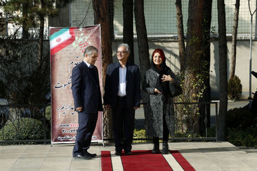 جشن تولد هنرمندان پیشکسوت متولد دی ماه