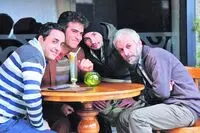 شوخی جالب حبیب و رفقا با سریال "فوق لیسانسه‌ها"