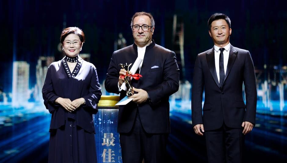 Iranian drama “Castle of Dreams” scoops awards at Shanghai festival 