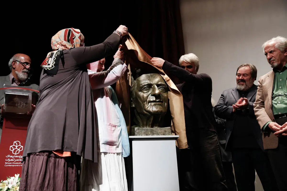 گرامیداشت یکصد و بیستمین سالگرد تولد استاد ابوالحسن‌خان صدیقی‌ و رونمایی از سردیس استاد در موزه هنرهای معاصر