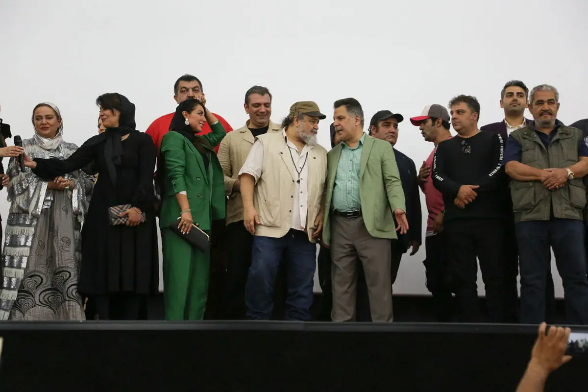 اکران فیلم 