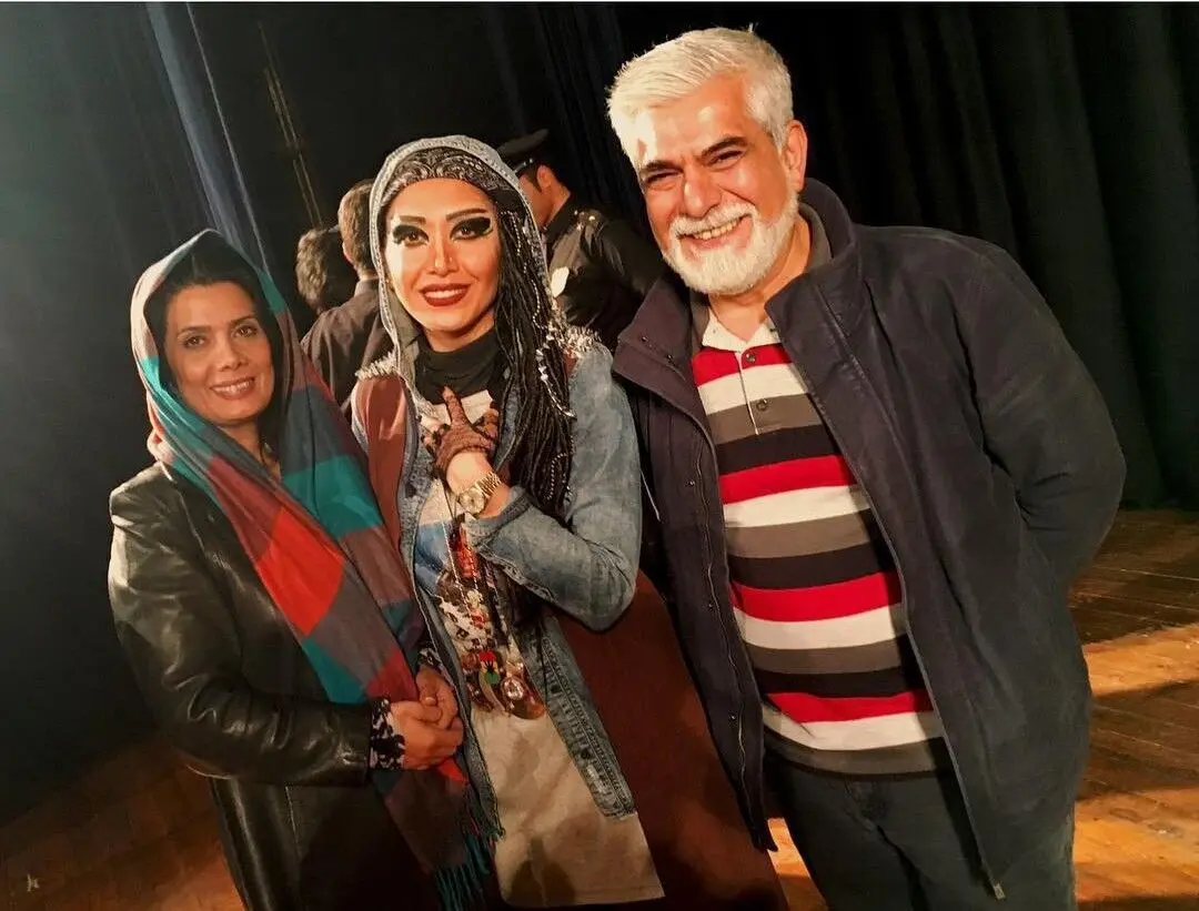 همسران تئاتر و عادت به تراژدی