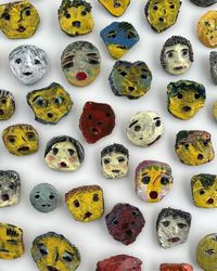 A spectacular exhibition with the works of established and emerging Emirati artists