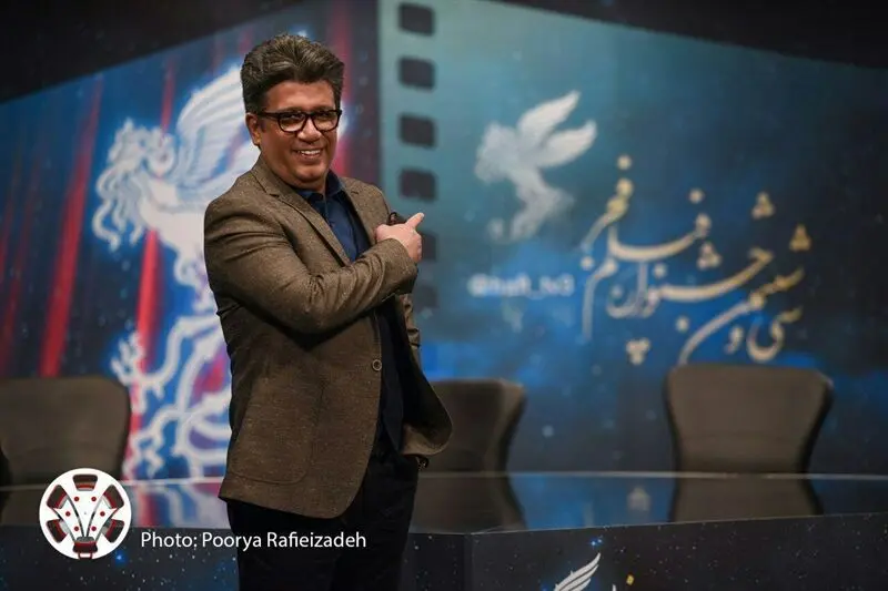 رضا رشیدپور از تلویزیون حذف نمی‌شود
