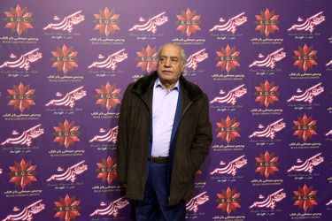 اکران فیلم "قرارمون پارک شهر" در باغ کتاب