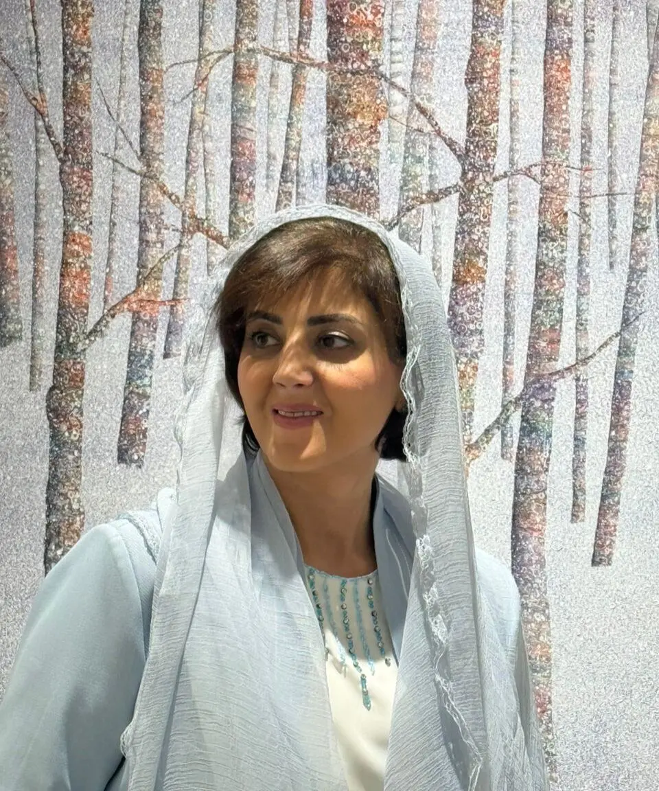 Zohreh Mehraban: The Art Market Has Evolved from a Luxury Commodity into a Safe-Haven Asset