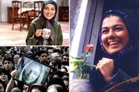 پوپک گلدره رفت دو روز استراحت کند اما مرگ امانش نداد/ چرا مادر پوپک گلدره در روز خاکسپاری سفید پوشید؟