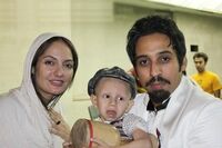 آواز خواندن روزبه نعمت‌اللهی در دل طبیعت/ فیلم