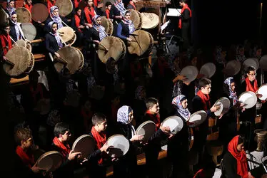 اولین روز جشنواره موسیقی فجر در تالار وحدت