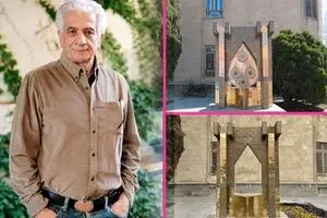 سرو میانی به مجسمه معروف پرویز تناولی برمی‌گردد؟