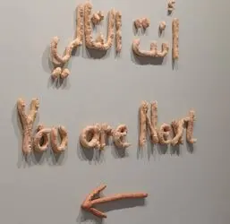 حنا السجینی Hana El-Sagini پلتفرم 421 ابوظبی