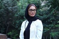 خانم بازیگر ایرانی که بوکسور است / عکس