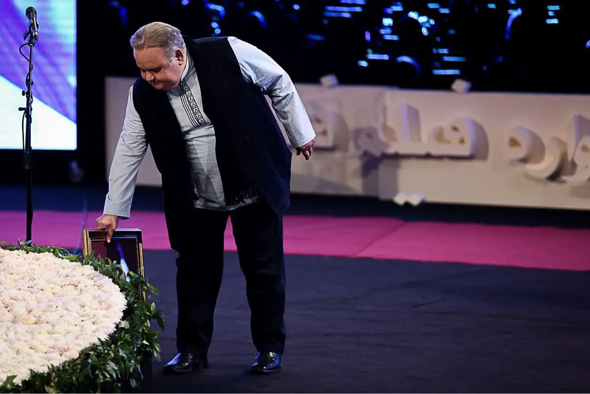 مراسم افتتاحيه سی و ششمین جشنواره فیلم فجر