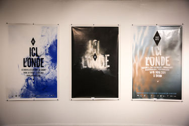 نمایشگاه آثار تایپ دیزاین و پوستر توماس مارشاند در گالری خانه هنرمندان