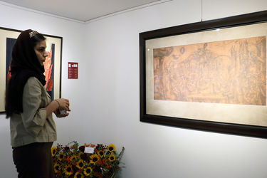 Mehdi Sahabi and Manouchehr Safarzadeh: Two Iranian Masterpieces at Mojdeh Gallery