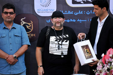 جشن پایان فیلمبرداری و تقدیر از عوامل فیلم "کوسه"